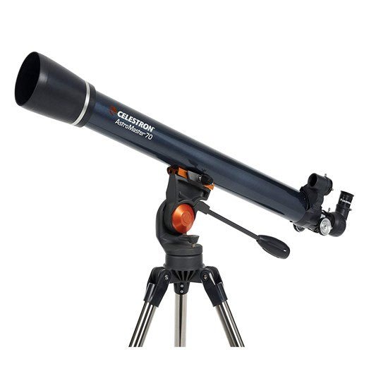 ტელესკოპი Celestron Astromaster 70AZ Telescope - ბიგმარტი