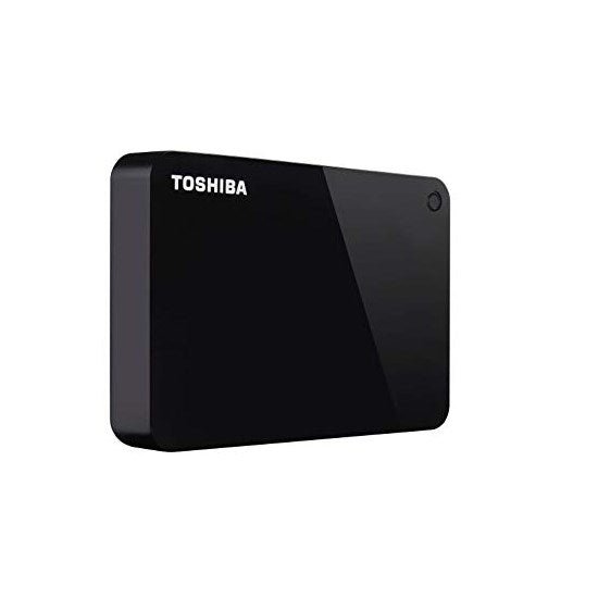 მყარი დისკი Toshiba HDD Canvio Basics 4 TB - ბიგმარტი