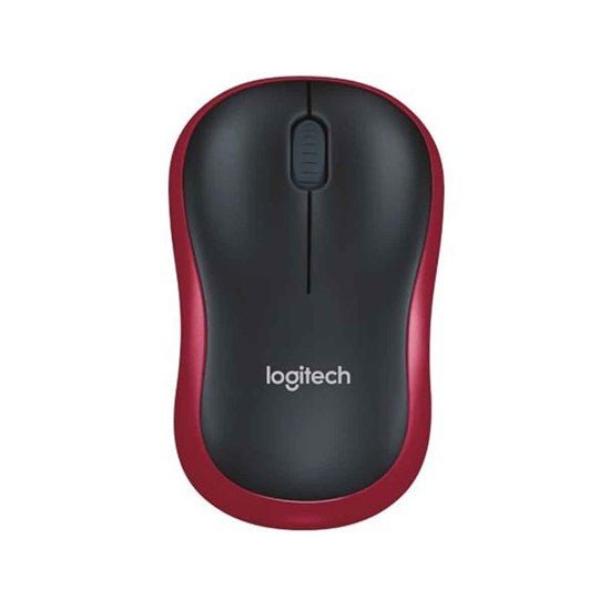 მაუსი Logitech Wireless Mouse M185 - ბიგმარტი