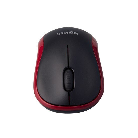 მაუსი Logitech Wireless Mouse M185 - ბიგმარტი