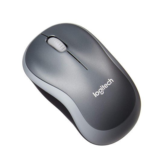 მაუსი Logitech Wireless Mouse M185 - ბიგმარტი