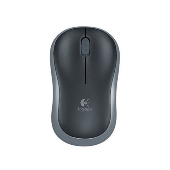 მაუსი Logitech Wireless Mouse M185 - ბიგმარტი