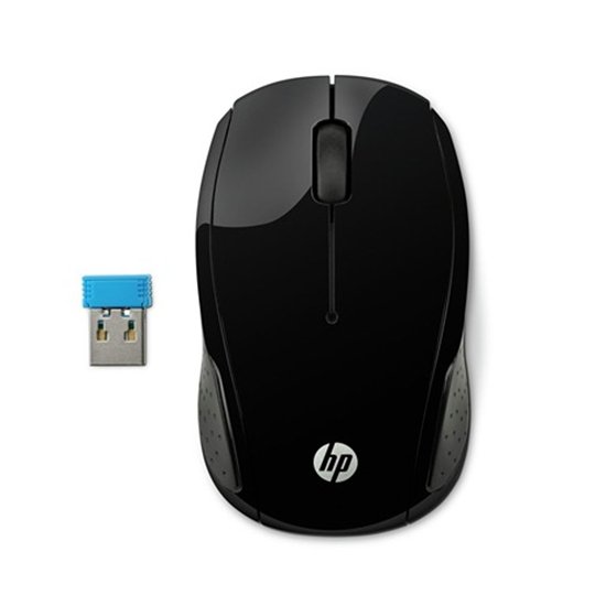 მაუსი HP Wireless Mouse 220 3FV66AA - ბიგმარტი