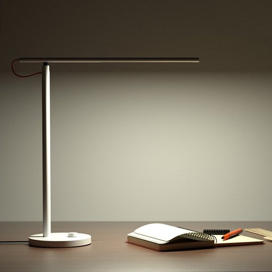 ლამპა Xiaomi Mi LED Desk Lamp 1S Global version - ბიგმარტი