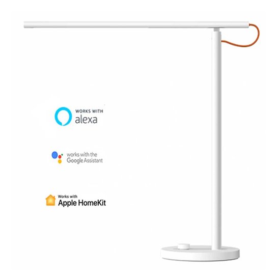 ლამპა Xiaomi Mi LED Desk Lamp 1S Global version - ბიგმარტი