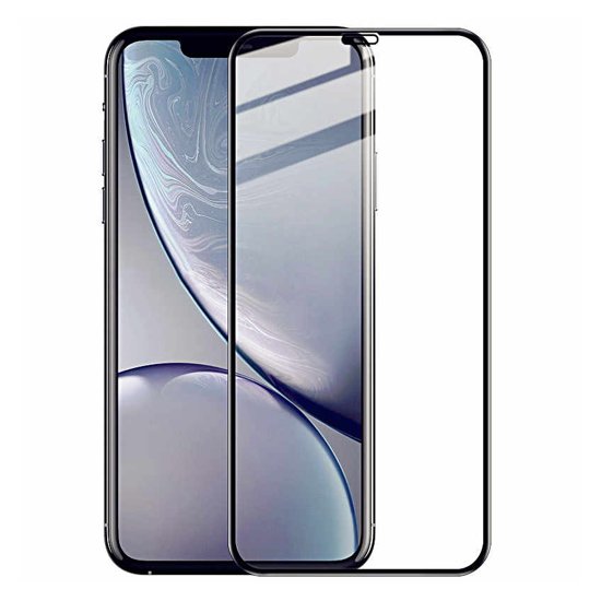 მობილურის დამცავი მინა Glass Pro+ Full Screen Tempered Glass Apple iPhone 11 Pro Max - ბიგმარტი