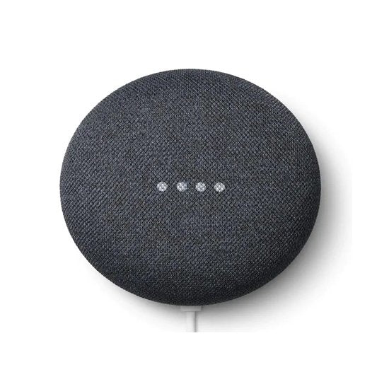 სატელევიზიო ყუთი Google Nest Mini 2nd Generation - ბიგმარტი