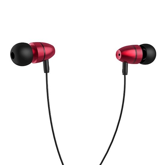 ყურსასმენი Hoco Magnificent Universal Earphones with mic M59 - ბიგმარტი