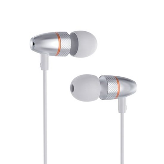 ყურსასმენი Hoco Magnificent Universal Earphones with mic M59 - ბიგმარტი