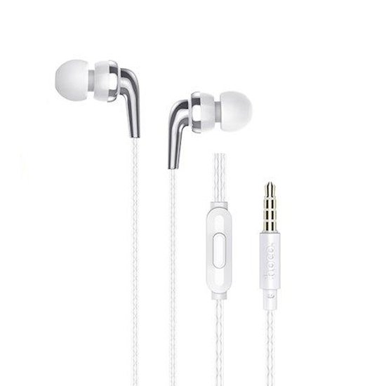 ყურსასმენი Hoco Inspiring Universal Earphones With Mic M71 - ბიგმარტი