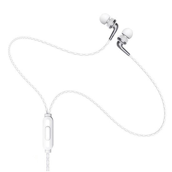 ყურსასმენი Hoco Inspiring Universal Earphones With Mic M71 - ბიგმარტი