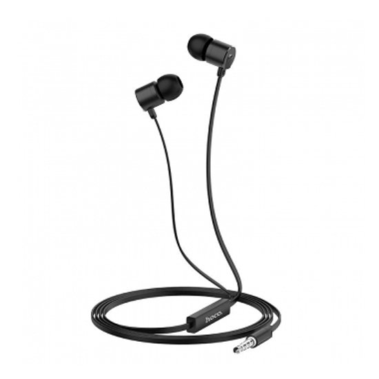 ყურსასმენი Hoco Ancient Sound Earphones With Mic M63 - ბიგმარტი