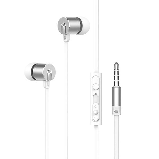 ყურსასმენი Hoco Ancient Sound Earphones With Mic M63 - ბიგმარტი