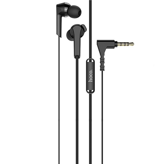 ყურსასმენი Hoco Admire Universal Earphones with Mic M72 - ბიგმარტი