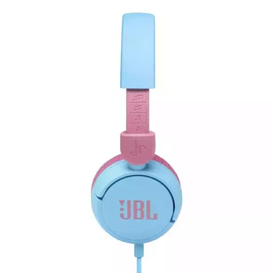 ყურსასმენი JBL JR310 on-ear Headphones - ბიგმარტი