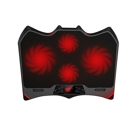 ნოუთბუქის გამაგრილებელი Havit Gaming Cooling Pad HV-F2081 - ბიგმარტი