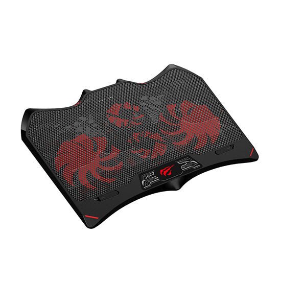 ნოუთბუქის გამაგრილებელი Havit Gaming Cooling Pad HV-F2081 - ბიგმარტი