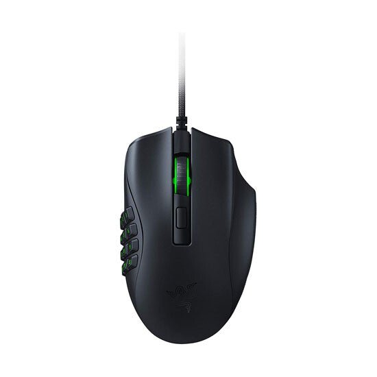 Gaming მაუსი Razer Gaming Mouse Naga X - ბიგმარტი