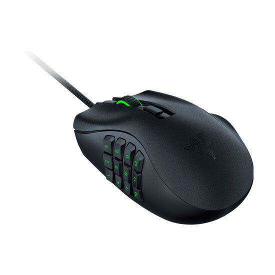 Gaming მაუსი Razer Gaming Mouse Naga X - ბიგმარტი