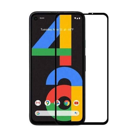 მობილურის დამცავი მინა Glass Pro+ Full Screen Tempered Glass Google Pixel 4A - ბიგმარტი