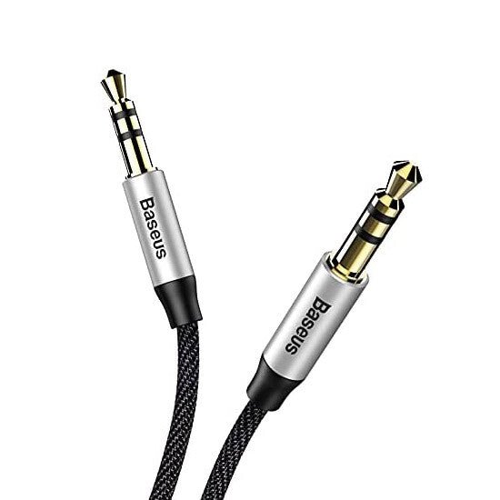 კაბელი Baseus Yiven Audio Cable M30 1m CAM30-BS1 - ბიგმარტი