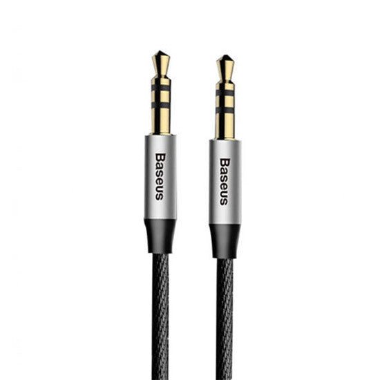 კაბელი Baseus Yiven Audio Cable M30 1m CAM30-BS1 - ბიგმარტი