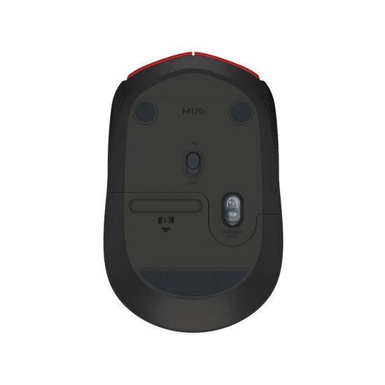 მაუსი Logitech Wireless Mouse M171 - ბიგმარტი