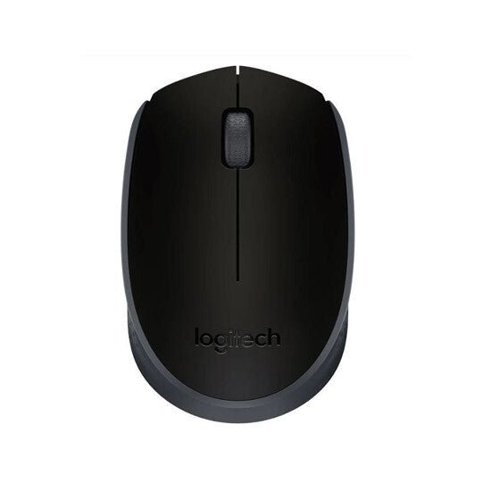 მაუსი Logitech Wireless Mouse M171 - ბიგმარტი