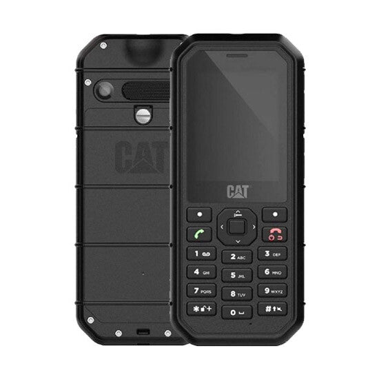 მობილური ტელეფონი Cat B26 Dual Sim 2G