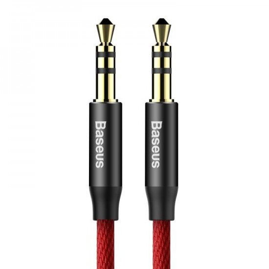 კაბელი Baseus Yiven Audio Cable 3.5mm M30 1.5m CAM30-C91 - ბიგმარტი