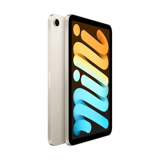 პლანშეტი Apple iPad Mini 2021 6th Generation 8.3 inch 64GB Wi-Fi - ბიგმარტი