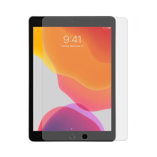 მობილურის დამცავი მინა Glass Pro+ Full Screen Tempered Glass Apple iPad 9th Gen 2021 10.2 inch - ბიგმარტი