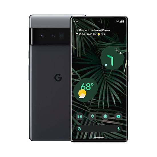 მობილური ტელეფონი Google Pixel 6 Pro Single Sim 12GB RAM 128GB 5G LTE - ბიგმარტი