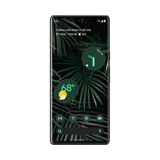 მობილური ტელეფონი Google Pixel 6 Pro Single Sim 12GB RAM 128GB 5G LTE - ბიგმარტი