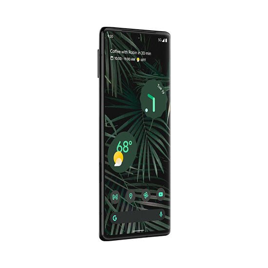 მობილური ტელეფონი Google Pixel 6 Pro Single Sim 12GB RAM 128GB 5G LTE - ბიგმარტი