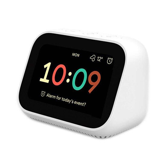 ჭკვიანი ასისტენტი Xiaomi Mi Smart Clock - ბიგმარტი