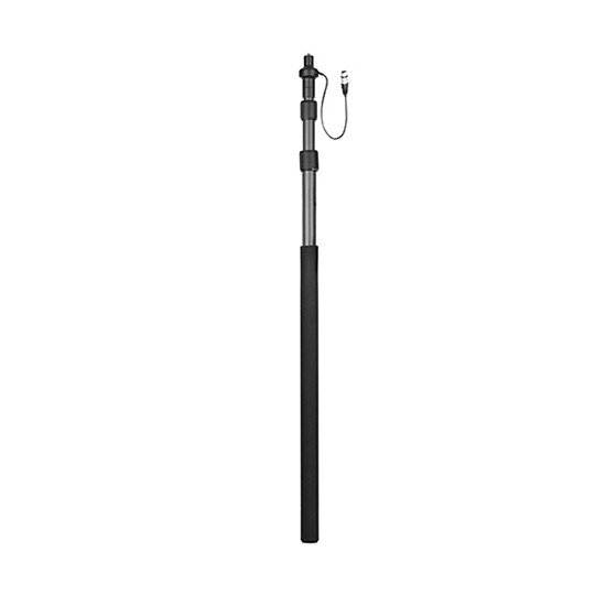 მიკროფონის აქსესუარი BOYA BY-PB25 Carbon Fiber Boompole with Internal XLR Cable - ბიგმარტი