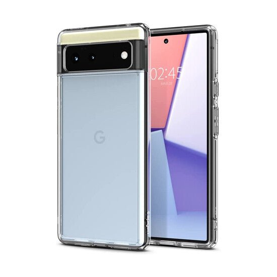 მობილურის ქეისი Ovose UltraSlim Case Unique Skid Series Google Pixel 6 - ბიგმარტი