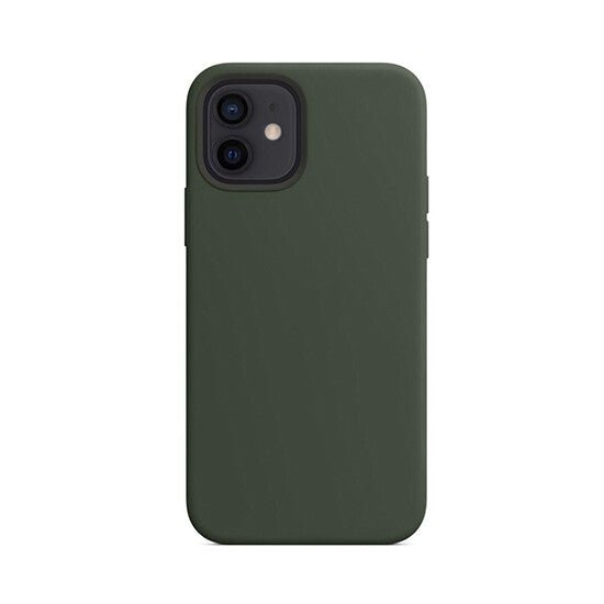 მობილურის ქეისი Ananda Coverage Silicon Case Apple Iphone 12 Pro Max - ბიგმარტი