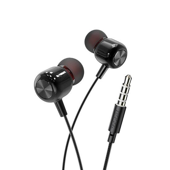 ყურსასმენი Hoco String Wired Earphones With Mic M87 - ბიგმარტი