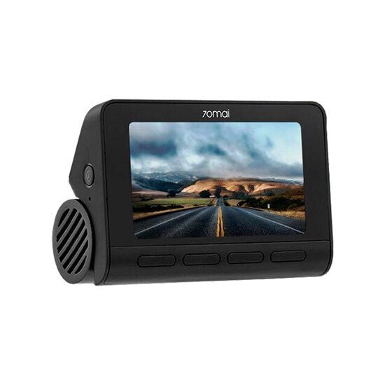 მანქანის ვიდეორეგისტრატორი Xiaomi 70mai Dash Cam 4K A800S plus Rear Cam Set - ბიგმარტი