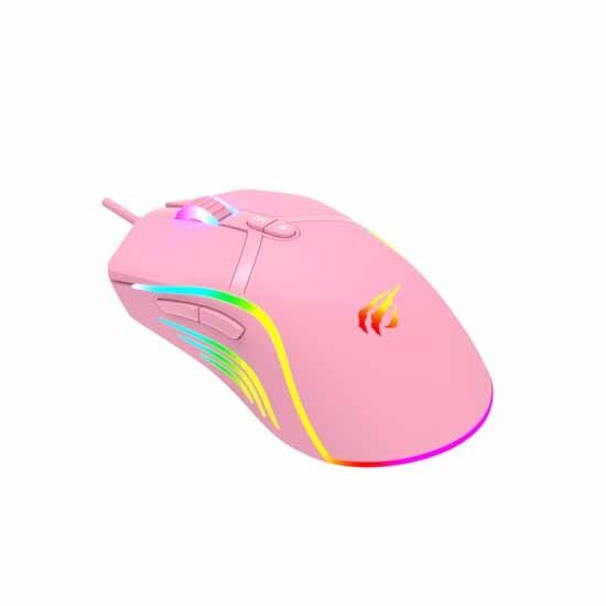 Gaming მაუსი Havit Gaming Mouse HV-MS1026P - ბიგმარტი