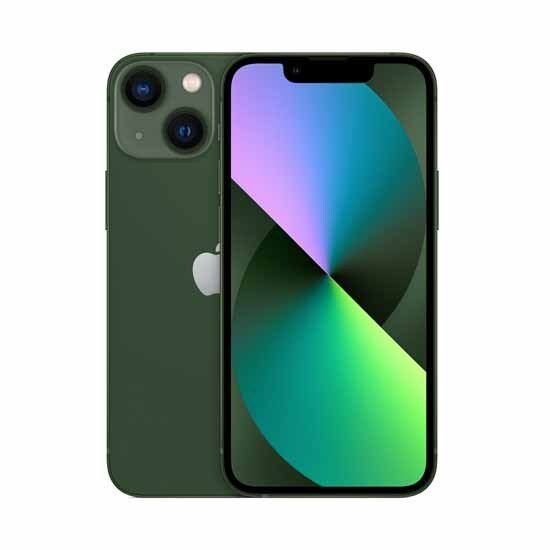 მობილური ტელეფონი Apple iPhone 13 Single Sim 128GB green - ბიგმარტი