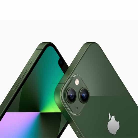 მობილური ტელეფონი Apple iPhone 13 Single Sim 128GB green - ბიგმარტი