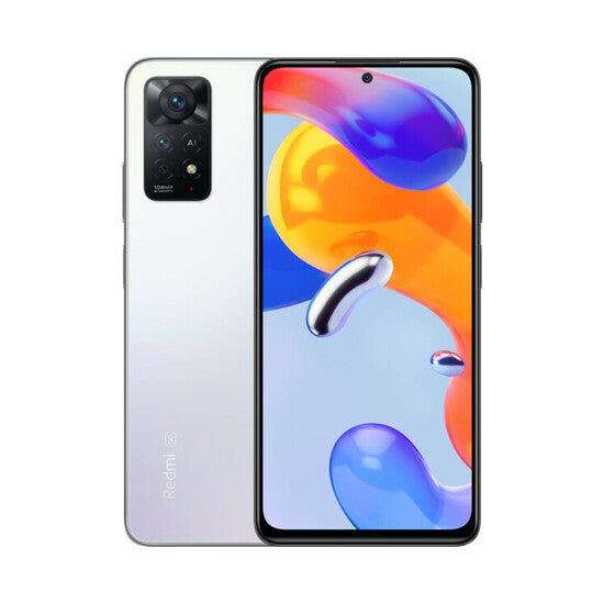 მობილური ტელეფონი Xiaomi Redmi Note 11 Pro 5G Dual Sim 6GB RAM 64GB Global Version - ბიგმარტი