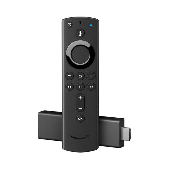 Amazon Fire TV Stick 4K with Alexa Voice Remote Black B079QHML21 - ბიგმარტი