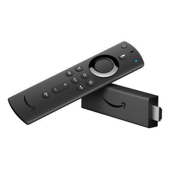 Amazon Fire TV Stick 4K with Alexa Voice Remote Black B079QHML21 - ბიგმარტი