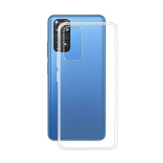 მობილურის ქეისი Ovose UltraSlim Case Unique Skid Series Xiaomi Redmi Note 11 - ბიგმარტი