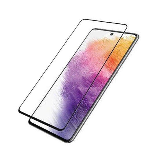 მობილურის დამცავი მინა Glass Pro+ Full Screen Tempered Glass 111D Samsung A736 Galaxy A73 5G - ბიგმარტი