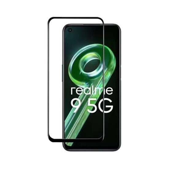 მობილურის დამცავი მინა Glass Pro+ Full Screen Tempered Glass 111D Realme 9 5G - ბიგმარტი